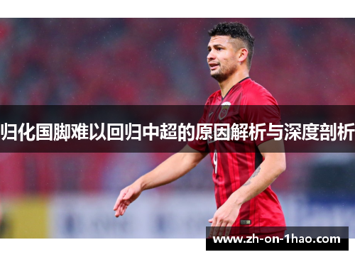 归化国脚难以回归中超的原因解析与深度剖析 归化国脚难以回归中超的原因解析与深度剖析