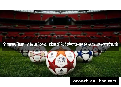 全面解析如何了解波尔蒂足球俱乐部各种常用别名获取途径方位指南